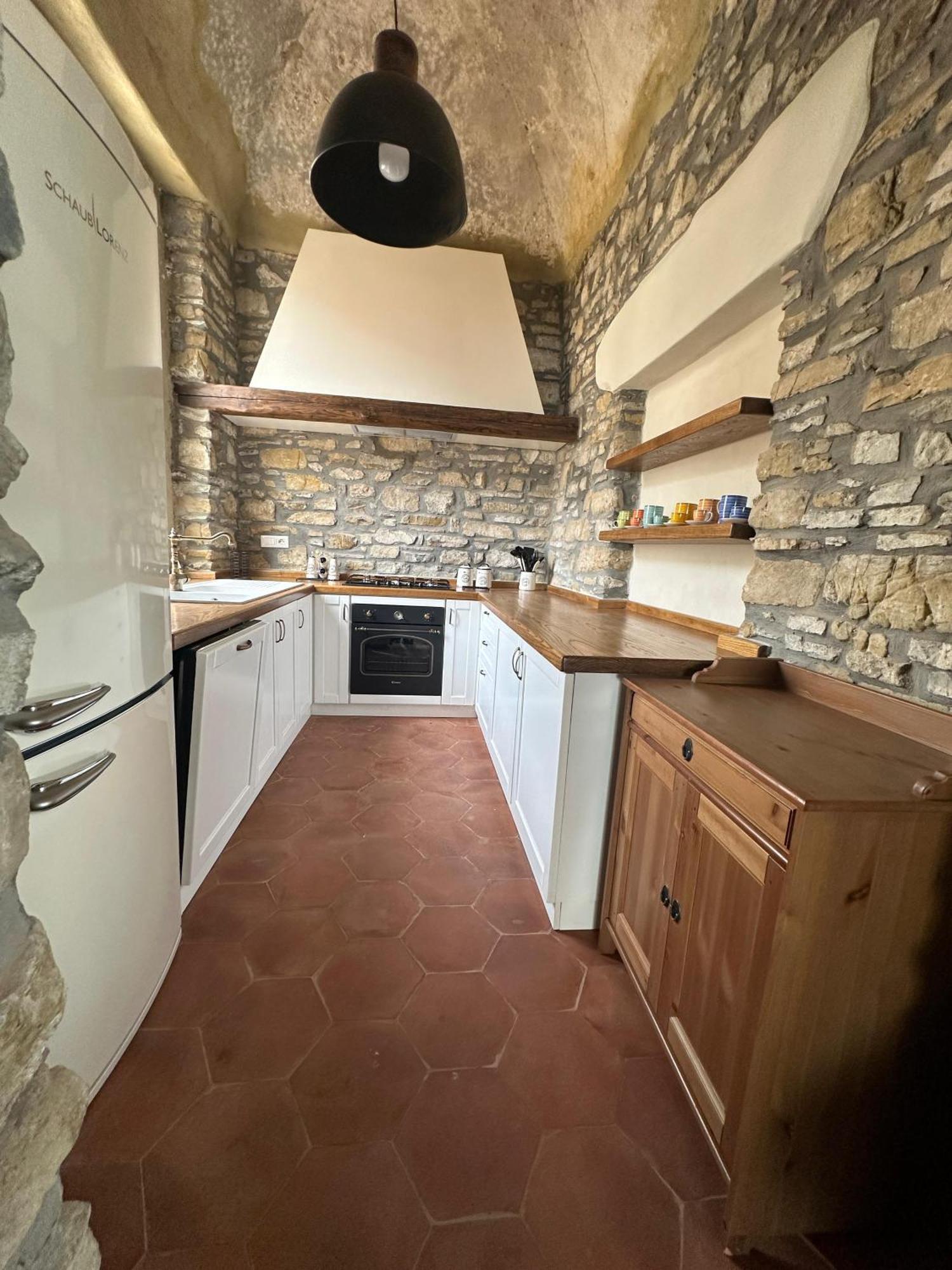 La Mansarda Bed & Breakfast Castellabate Exterior photo