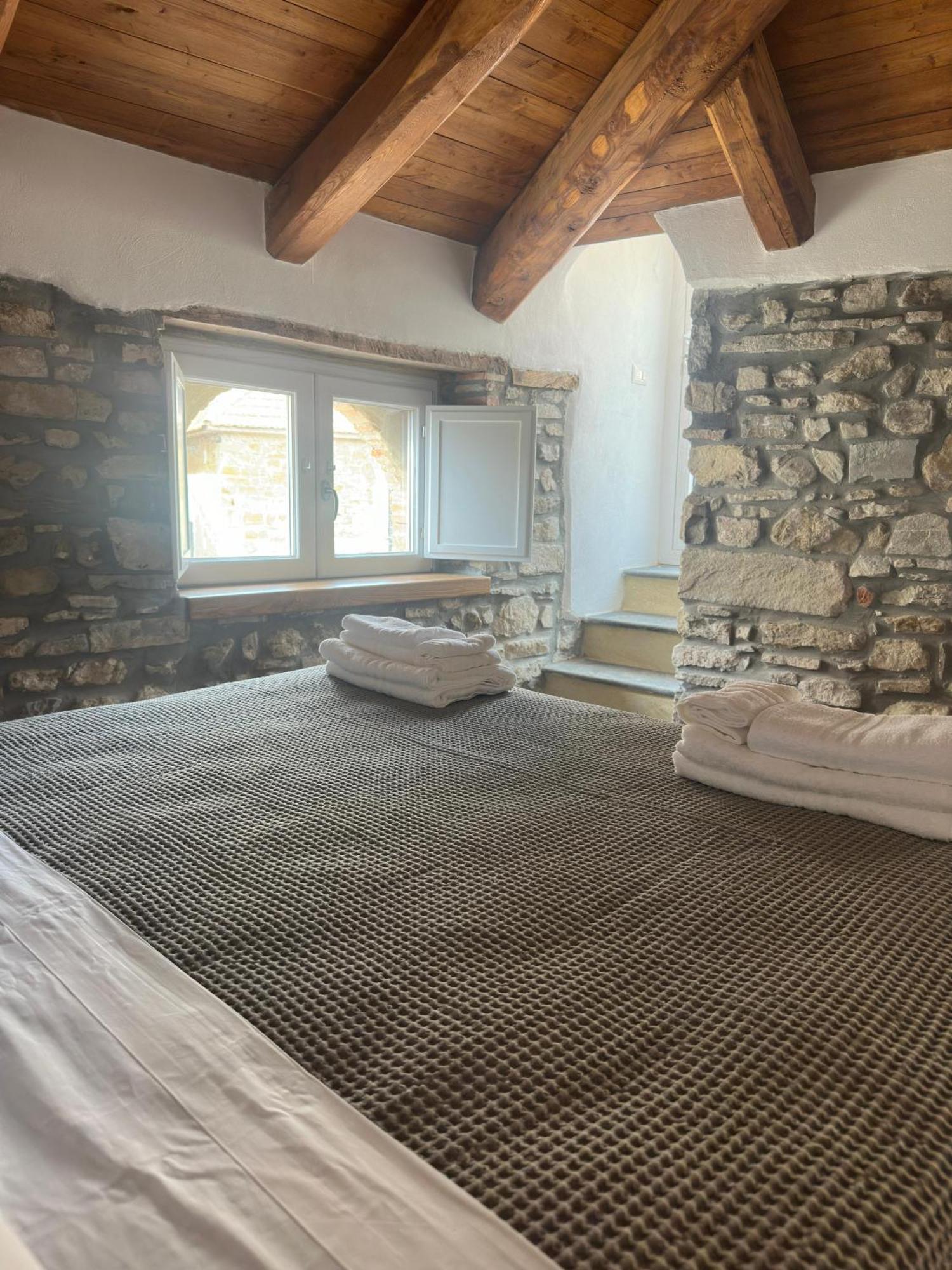 La Mansarda Bed & Breakfast Castellabate Exterior photo
