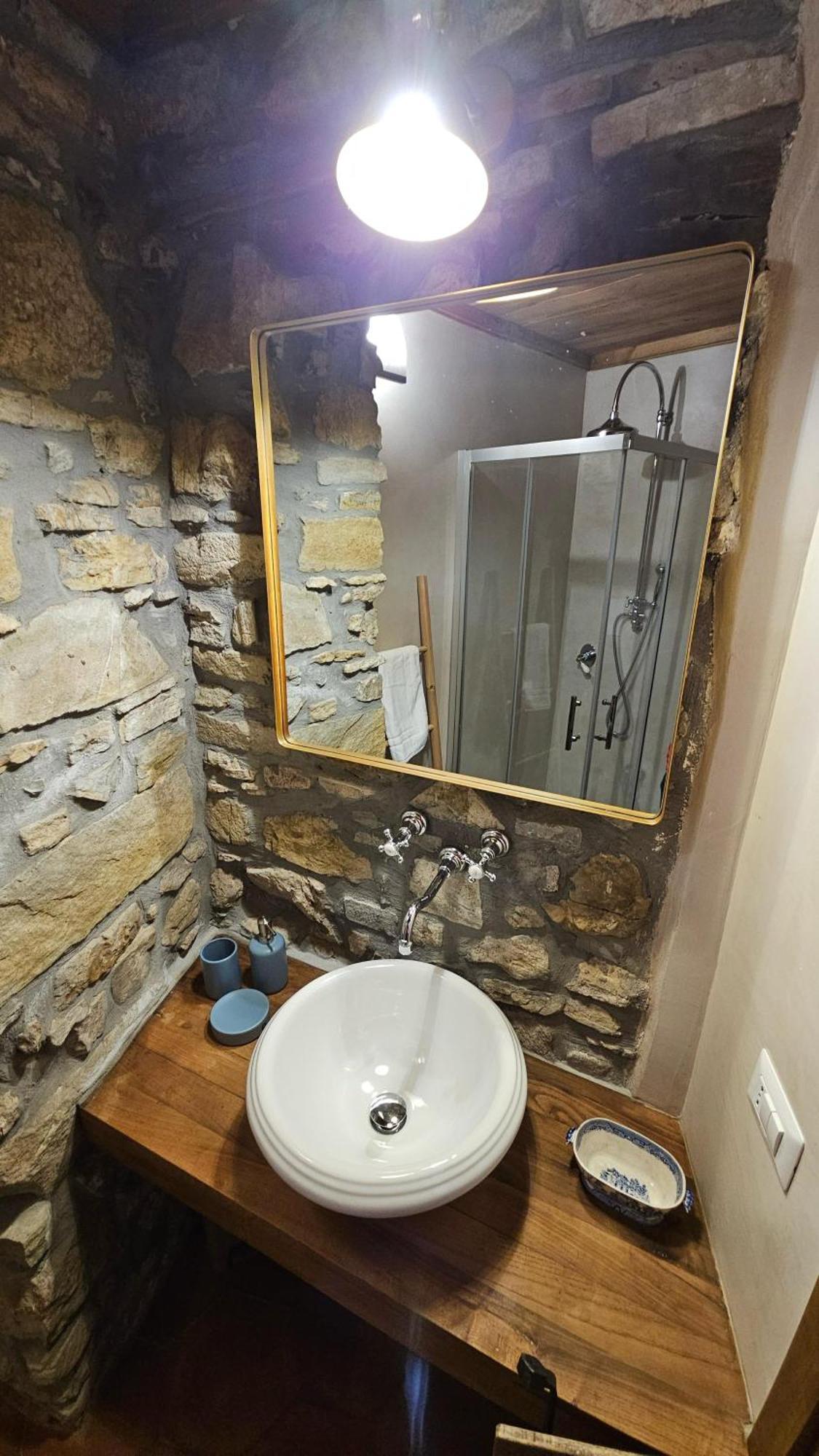 La Mansarda Bed & Breakfast Castellabate Room photo