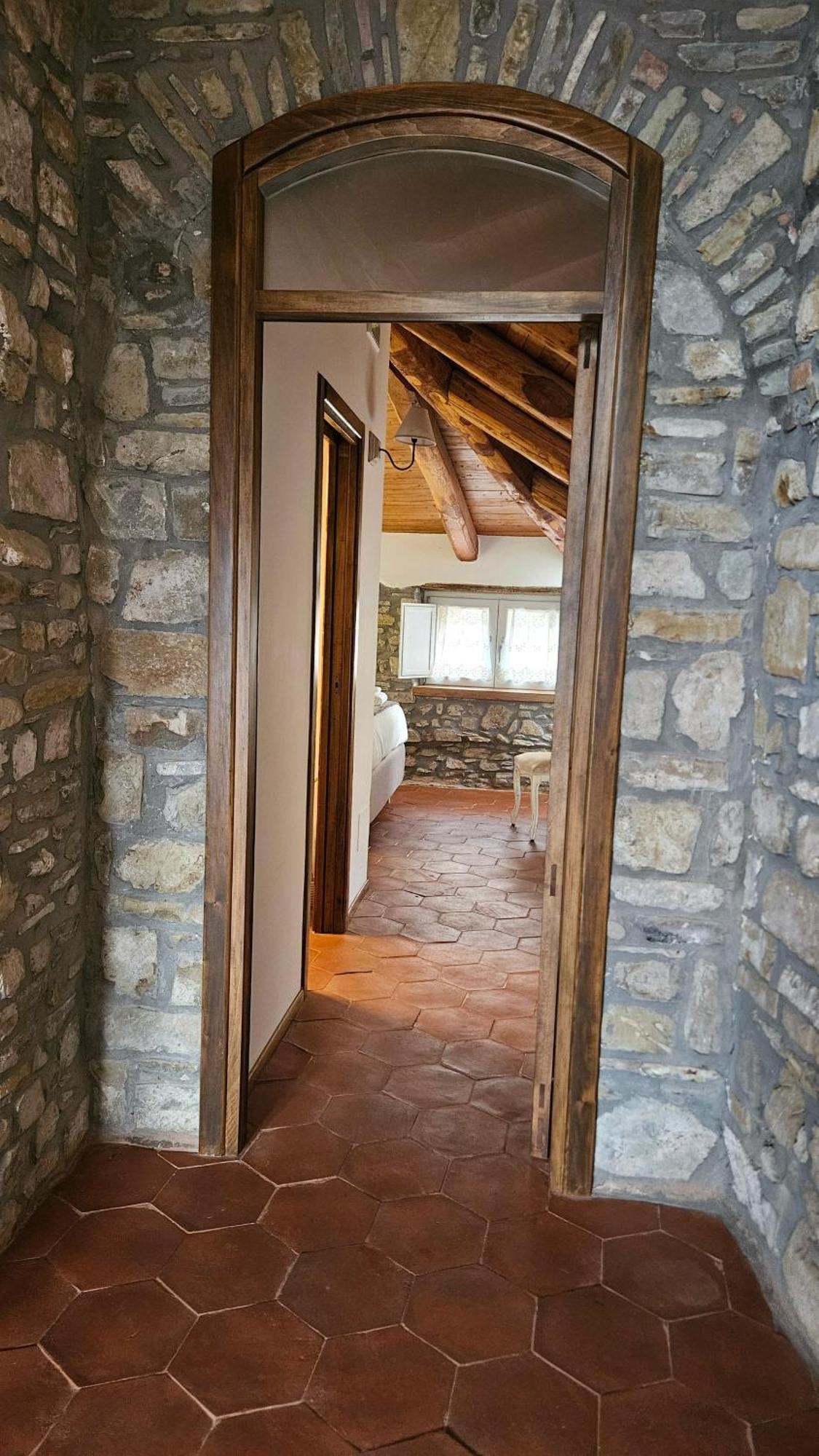 La Mansarda Bed & Breakfast Castellabate Room photo